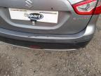 2016 SUZUKI SX4 S-CROSS 1.6 SZ-T 5DR for sale at Copart WOLVERHAMPTON