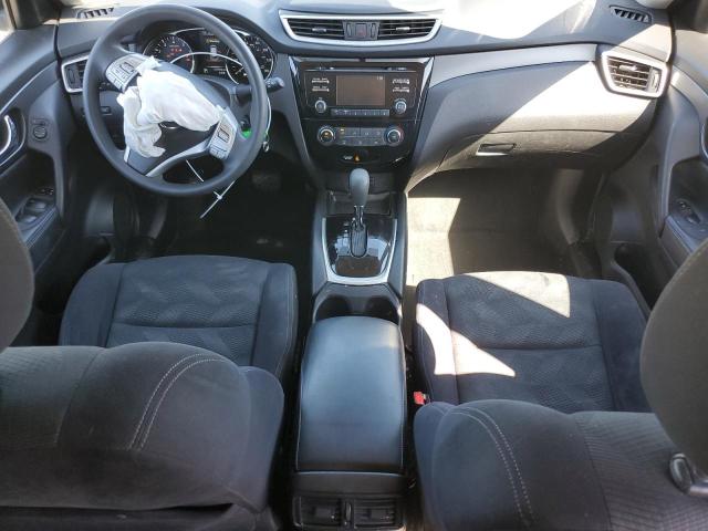  NISSAN ROGUE 2016 Черный
