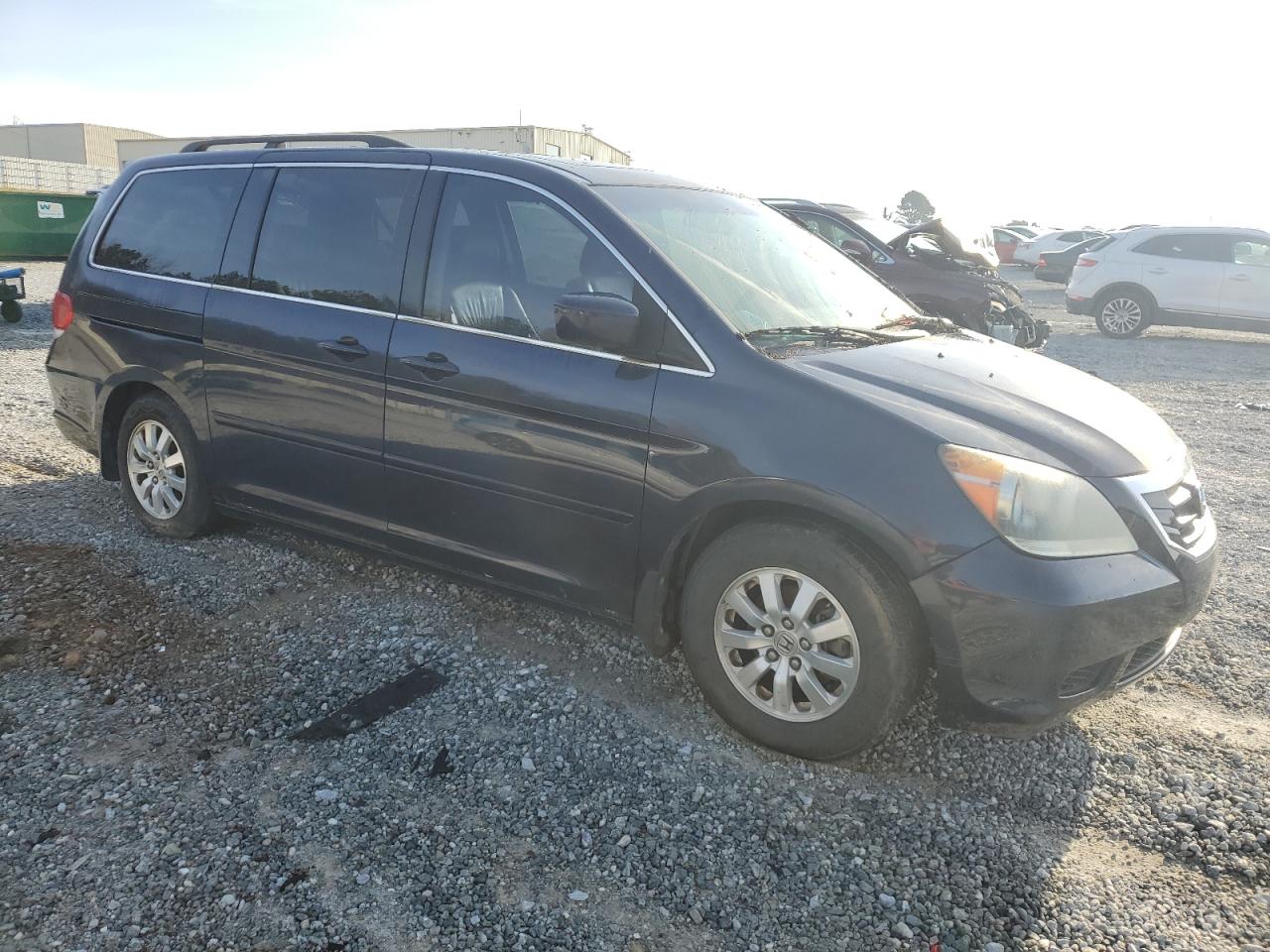 2008 Honda Odyssey - Image 4