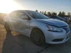 2015 Nissan Sentra S for Sale in Pennsburg, PA - Side