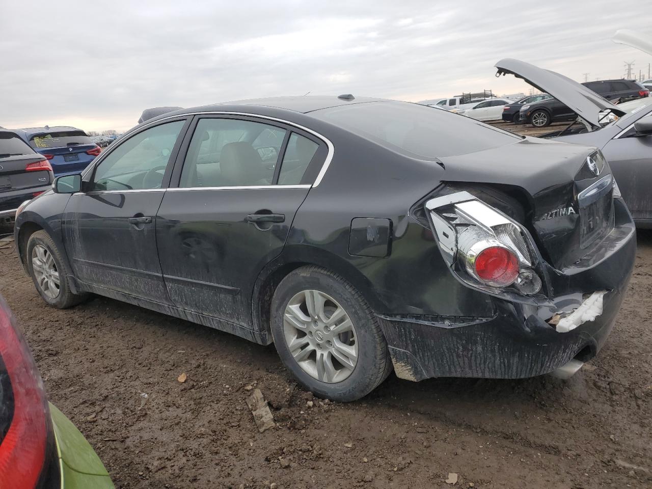 2012 Nissan Altima - Image 2