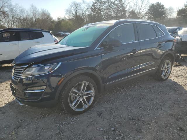 2018 Lincoln Mkc Reserve