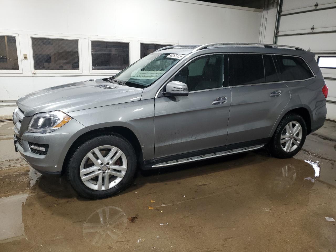 2014 Mercedes-Benz GL-klasse - Image 1