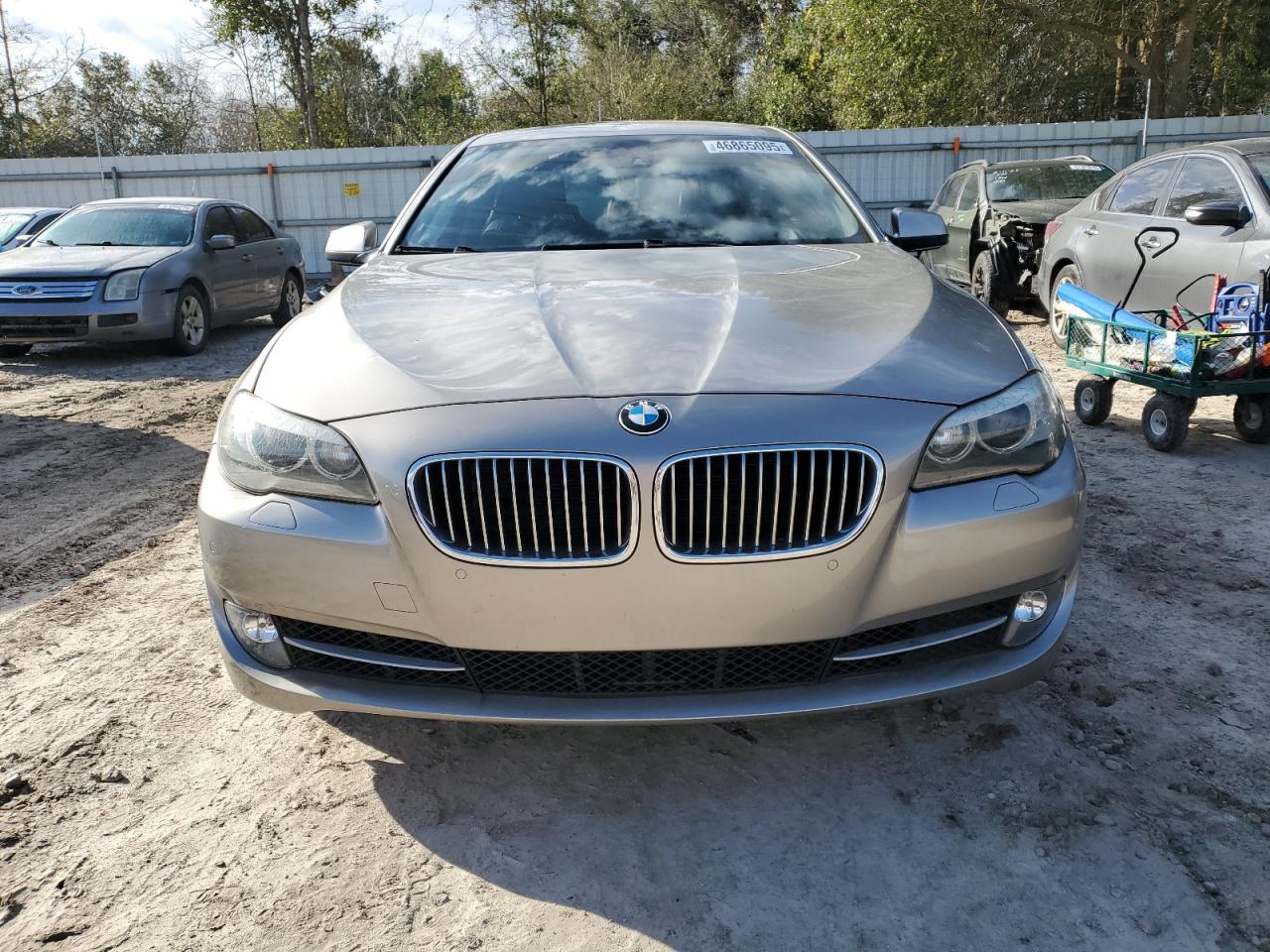 2011 BMW 5er - Image 5