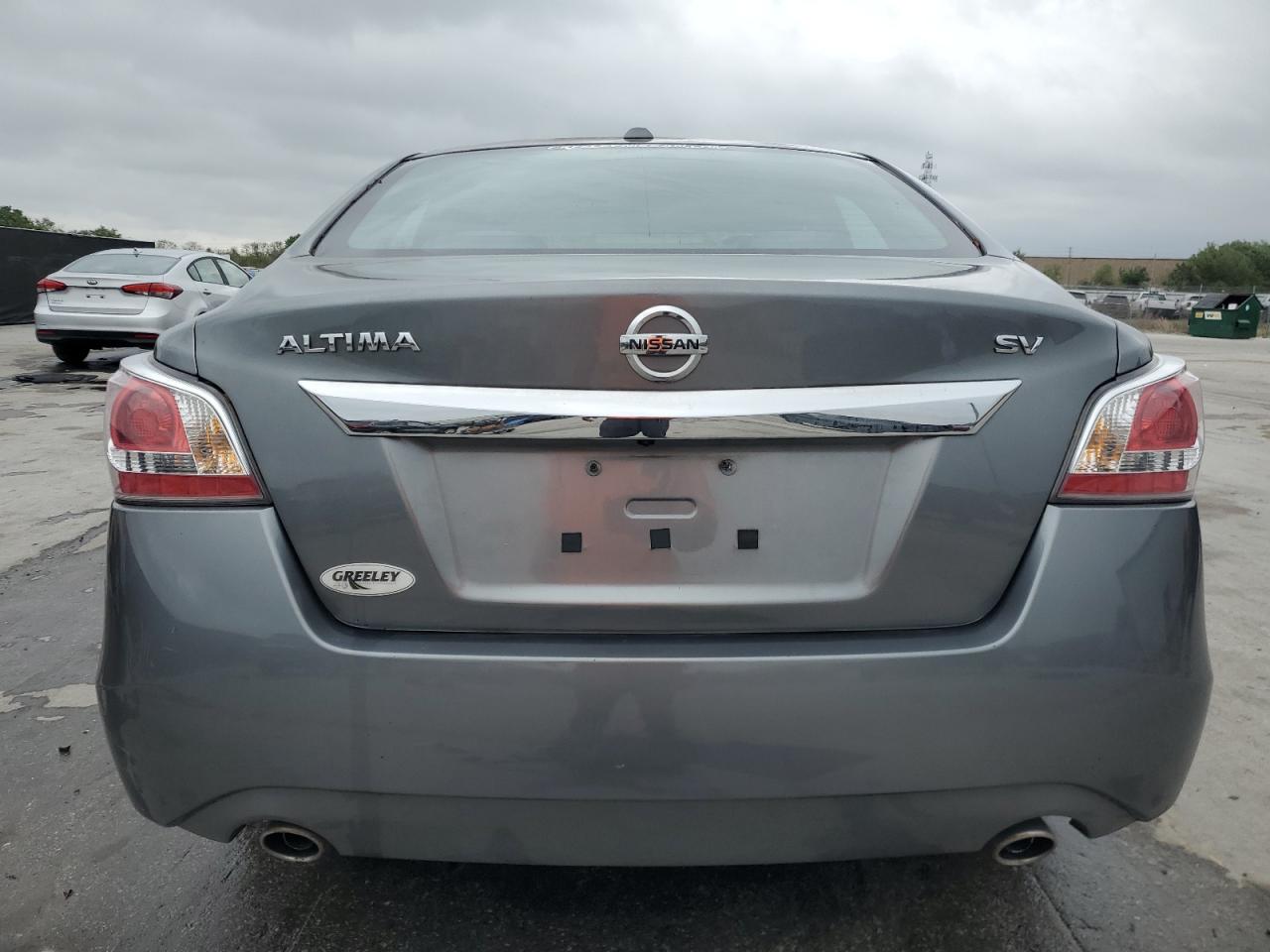 2015 Nissan Altima - Image 6