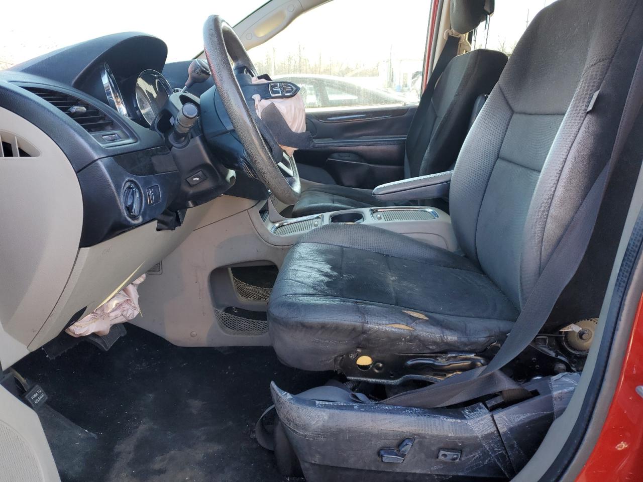 2013 Dodge Grand Caravan Sxt VIN: 2C4RDGCG8DR627330 Lot: 48082015