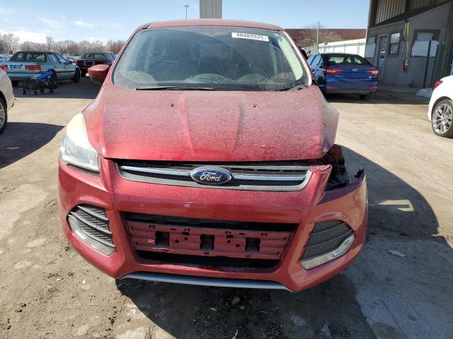  FORD ESCAPE 2013 Maroon