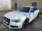 2012 AUDI A5 S LINE for sale at Copart CHESTER