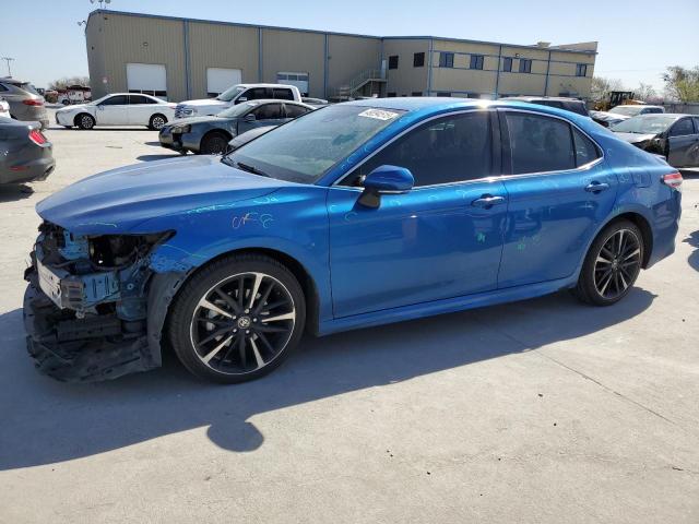 2020 Toyota Camry Xse