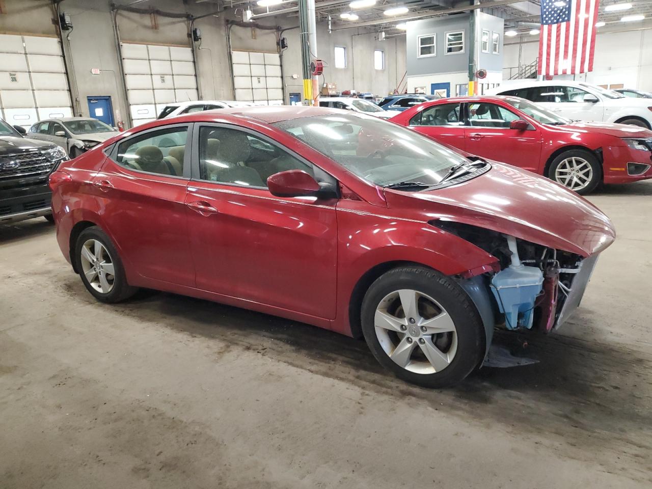 2013 Hyundai Elantra - Image 4