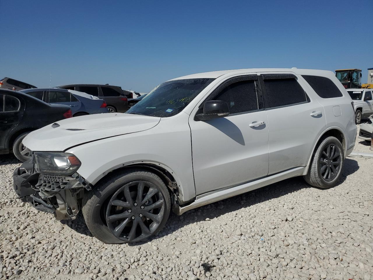 2018 Dodge Durango Gt for Sale in Taylor, TX - All Over