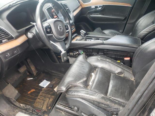 VOLVO XC90 2017 Czarny
