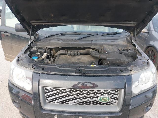 2008 LAND ROVER FREELANDER