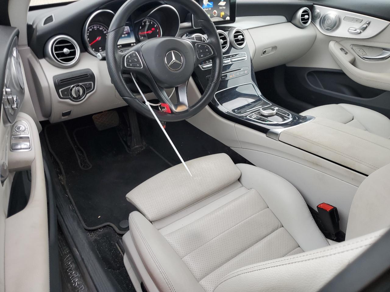 2017 Mercedes-Benz C-klasse - Image 8