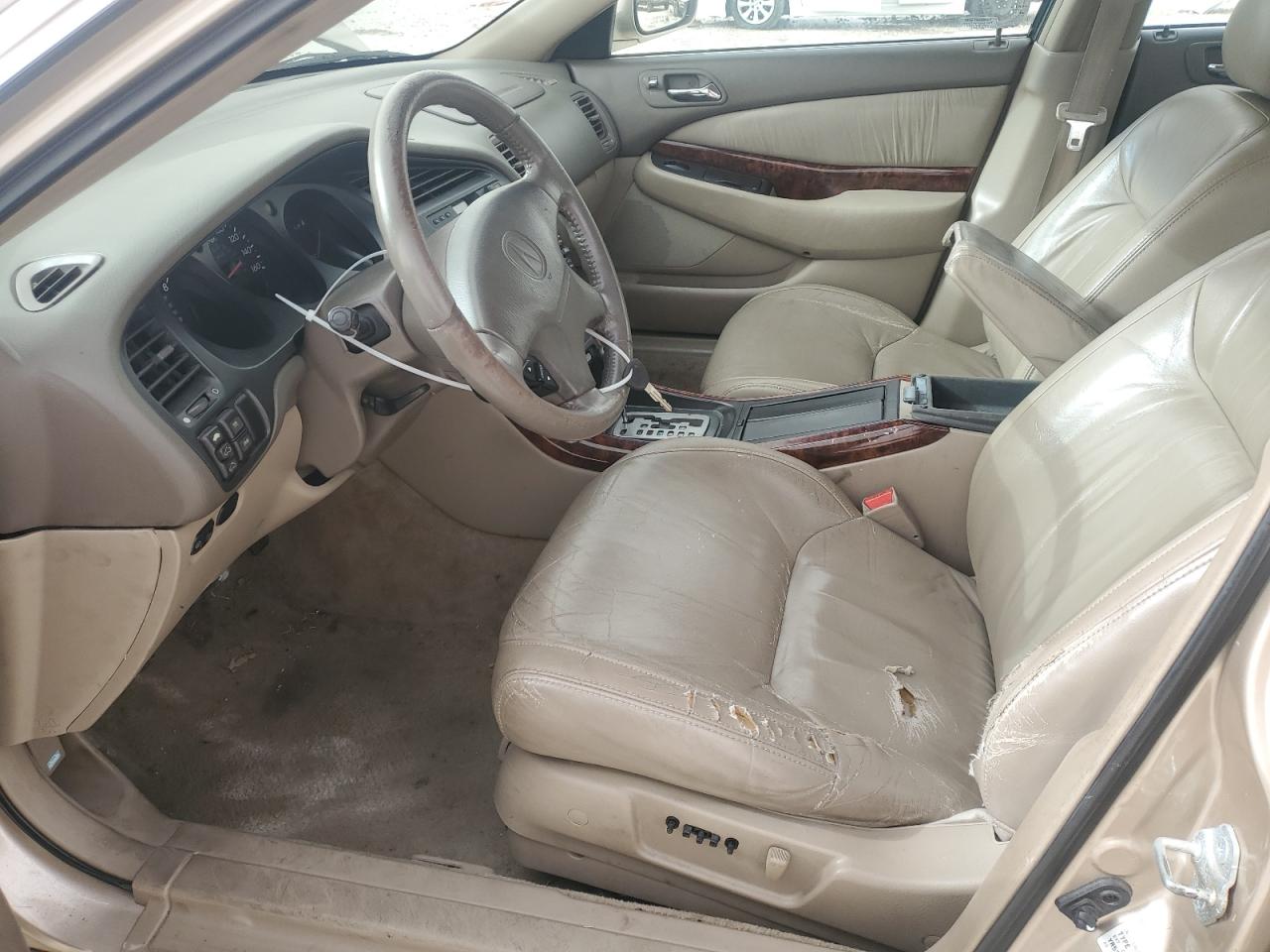 2000 Acura TL - Image 7