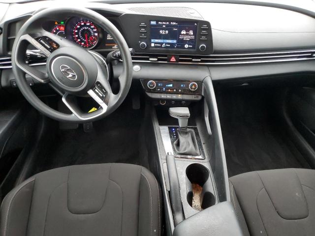  HYUNDAI ELANTRA 2023 Granatowy
