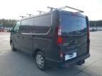 2016 RENAULT TRAFIC SL2 for sale at Copart WHITBURN