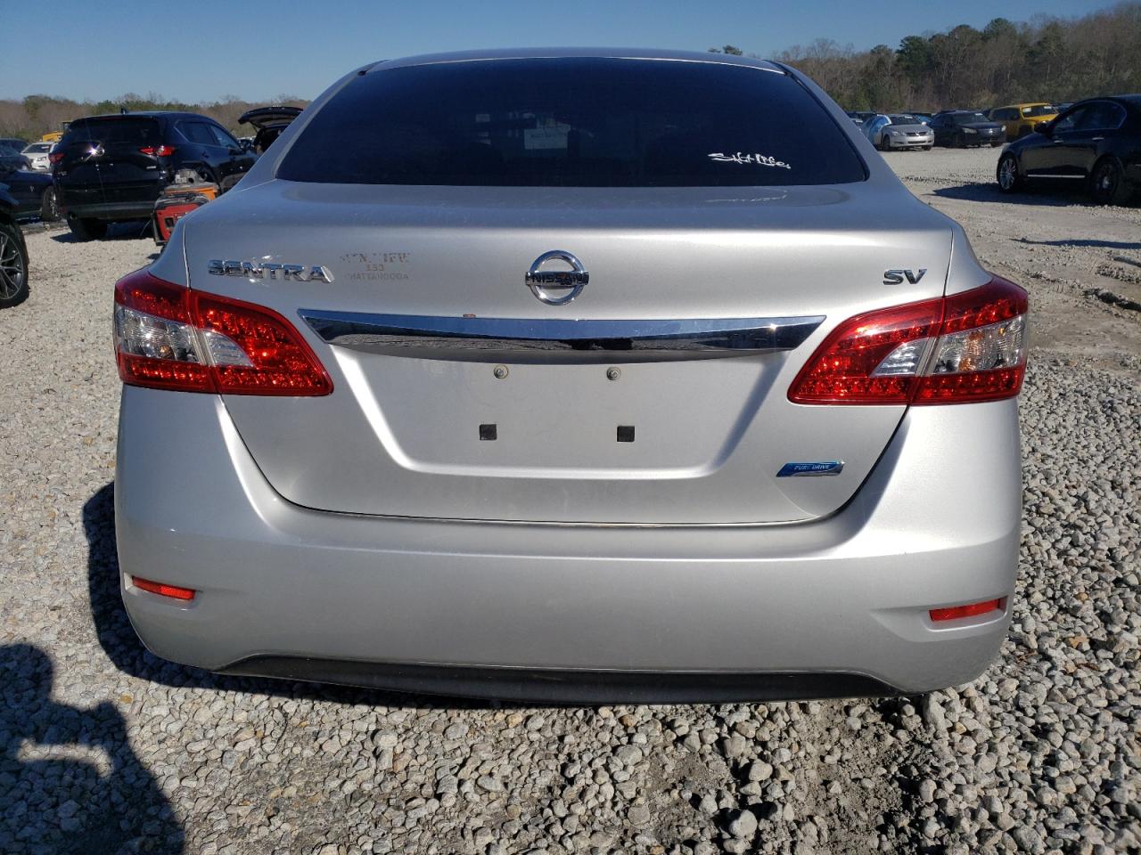 2014 Nissan Sentra - Image 6