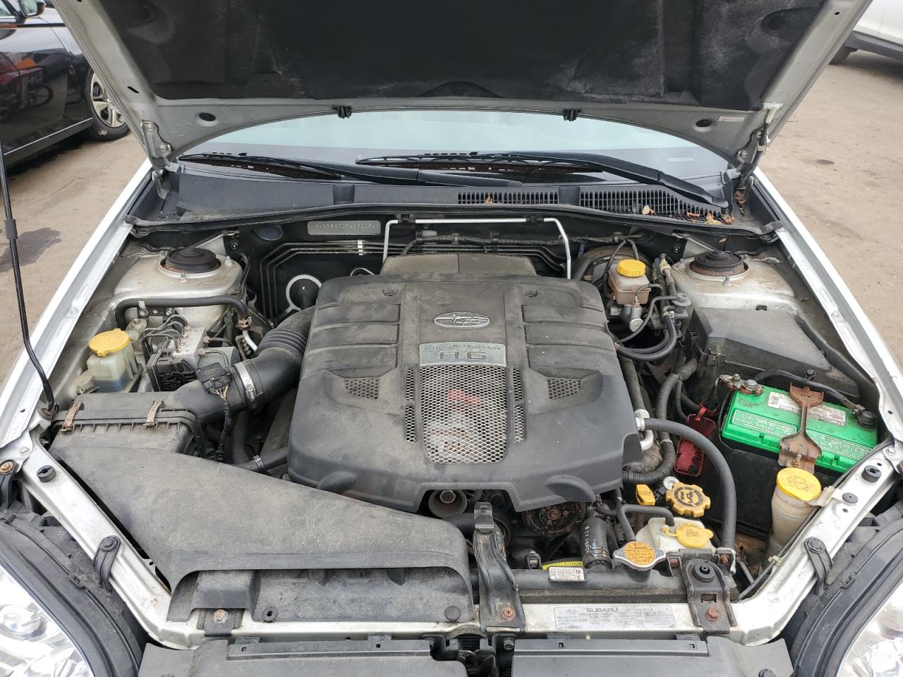 2007 Subaru Outback - Image 11