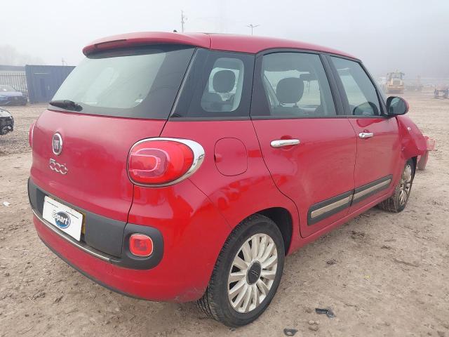 2015 FIAT 500L POP S