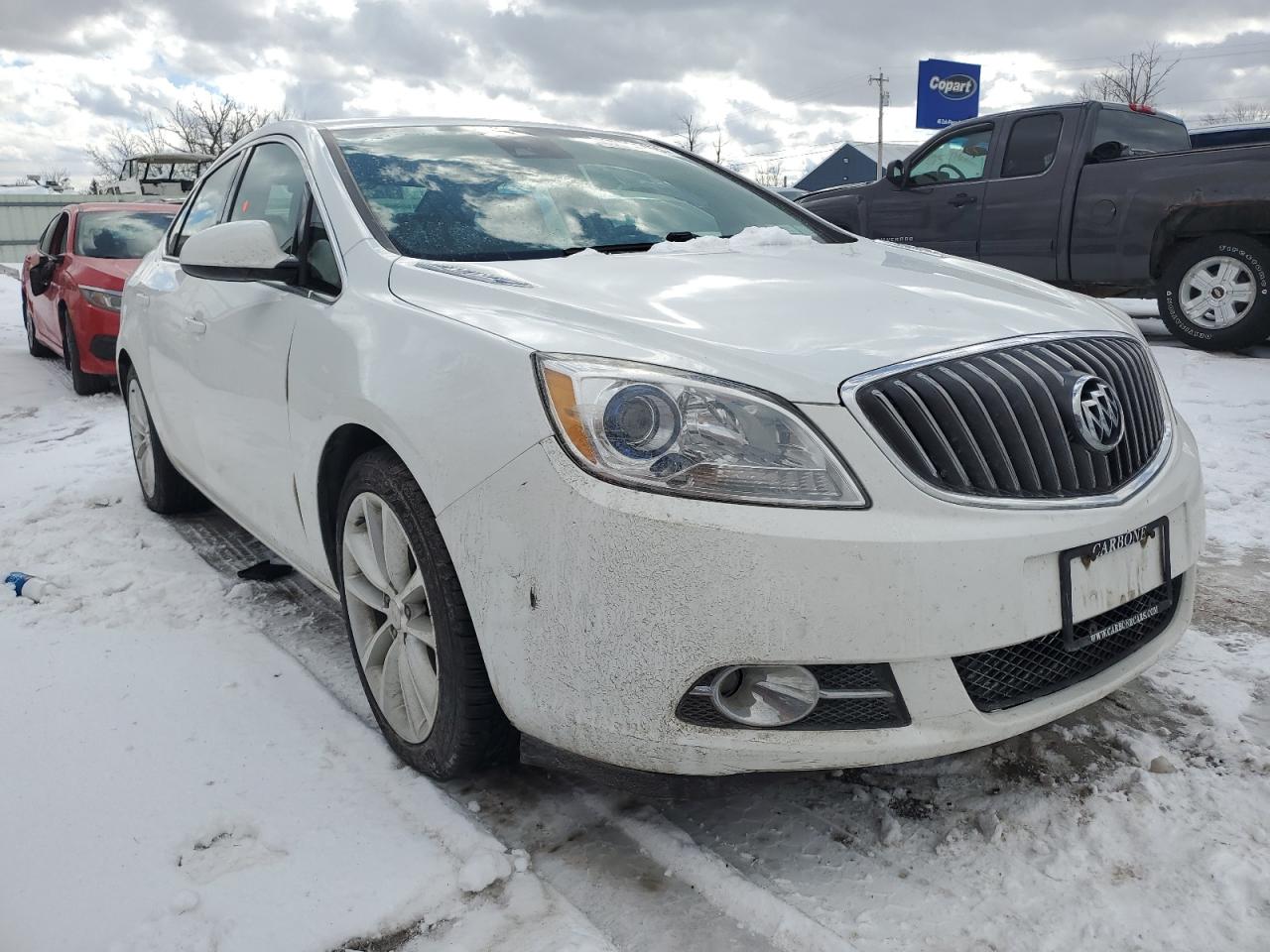 2015 Buick Verano - Image 4