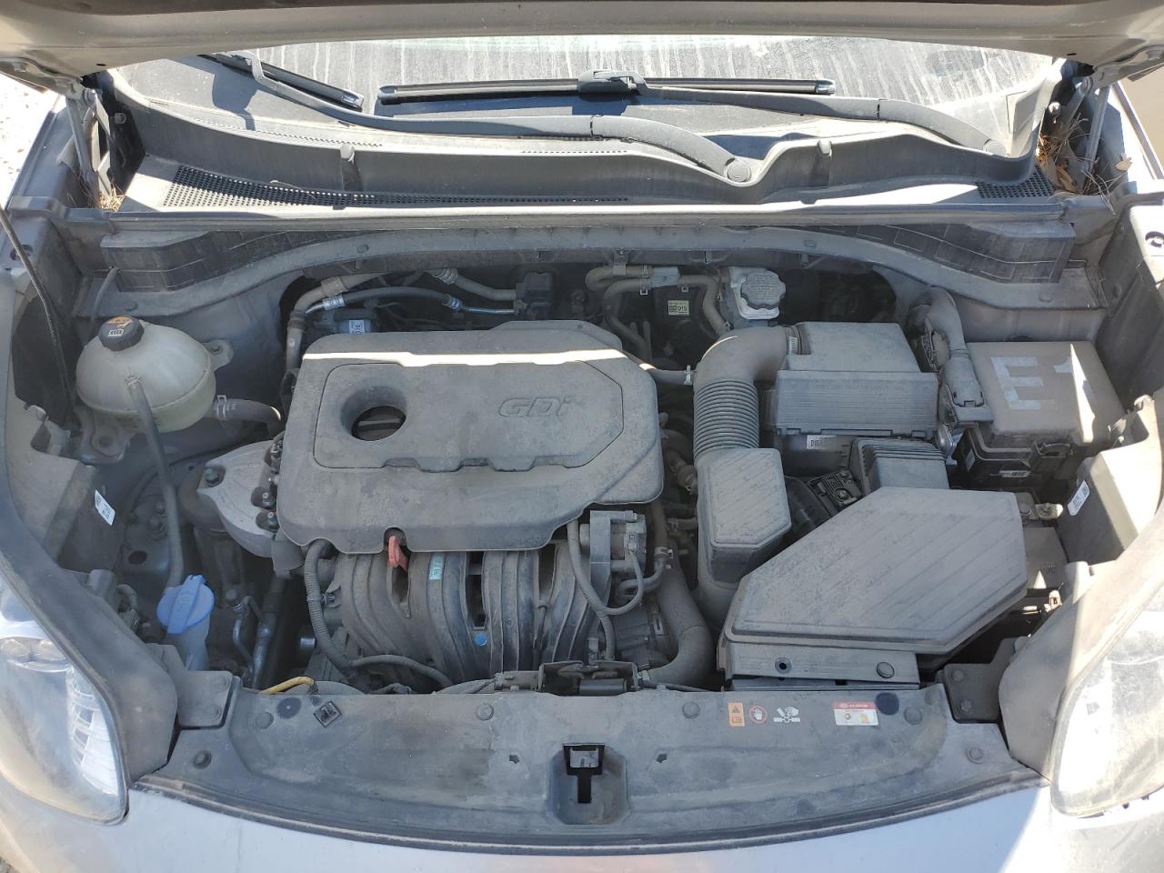 2020 Kia Sportage - Image 12