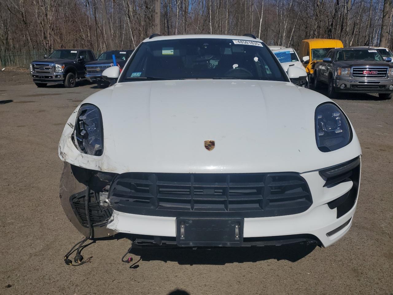 2017 Porsche Macan - Image 5