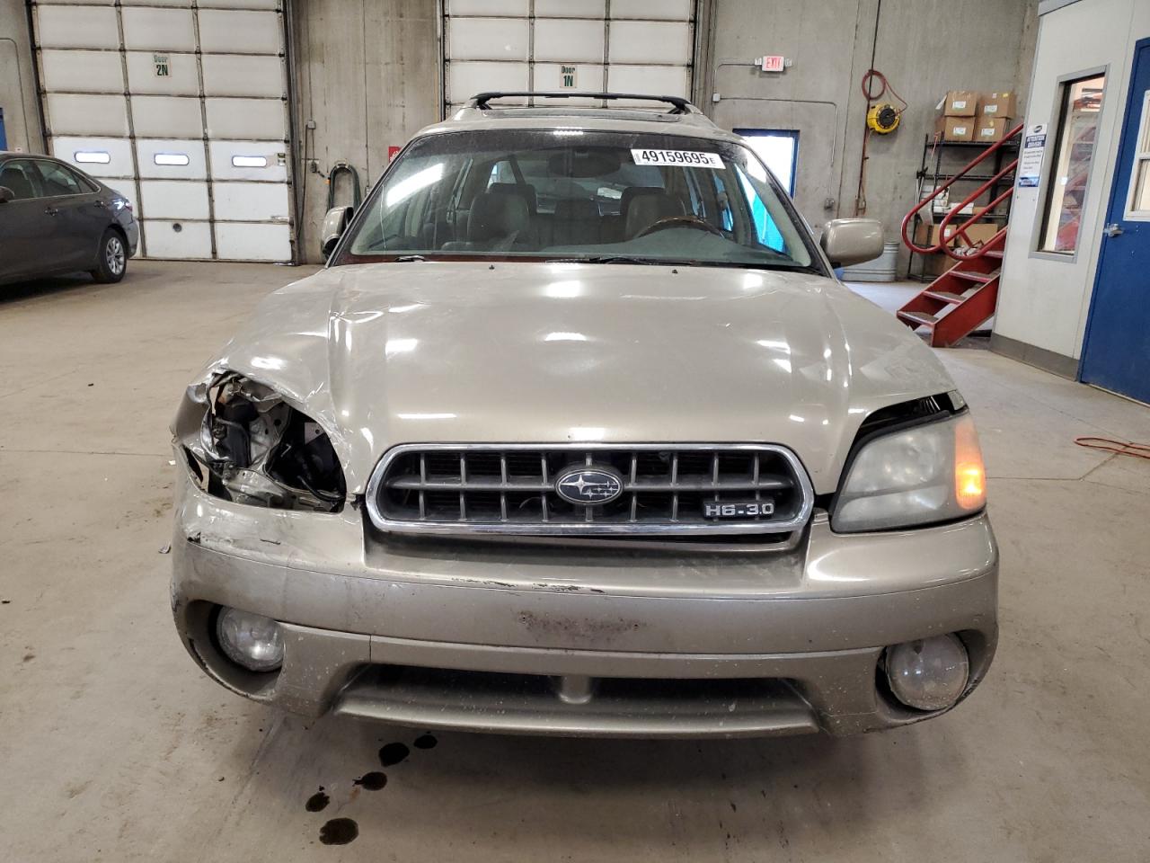 2004 Subaru Legacy - Image 5