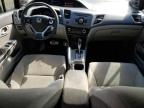 2012 Honda Civic Ex en Venta en Marlboro, NY - Rear End