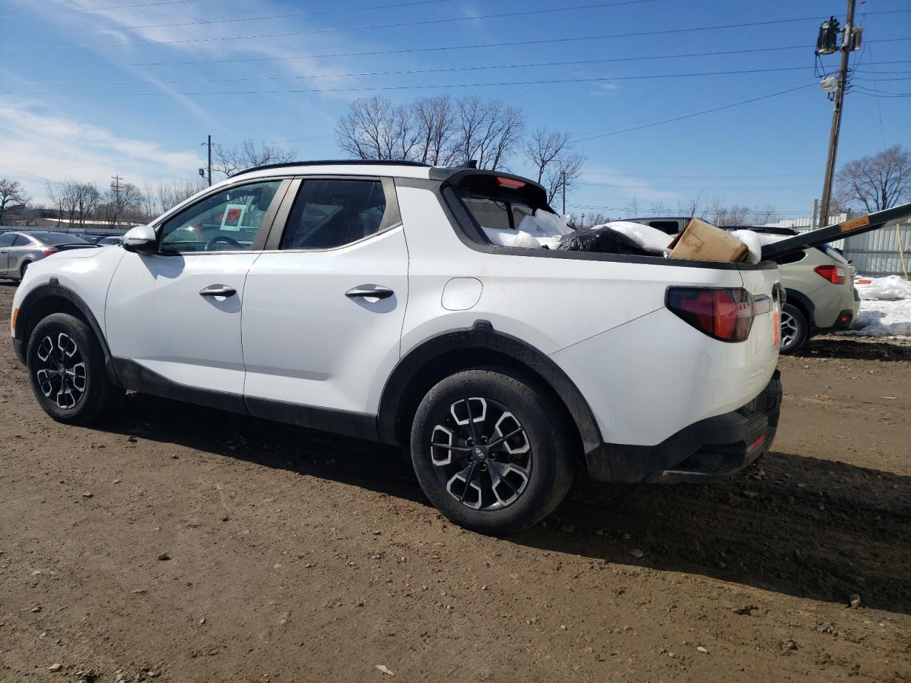 2022 Hyundai Santa Cruz - Image 2