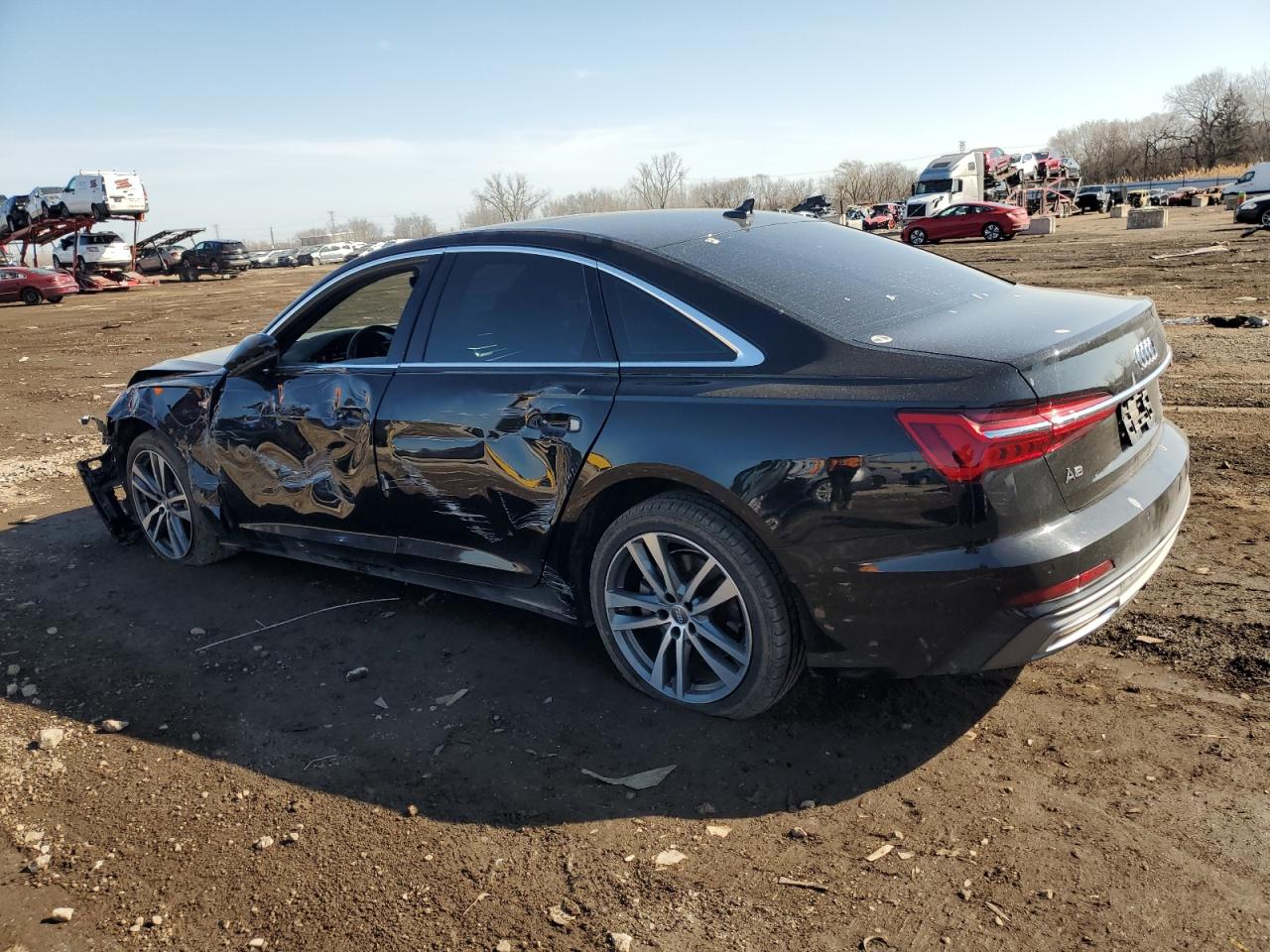 2019 Audi A6 - Image 2