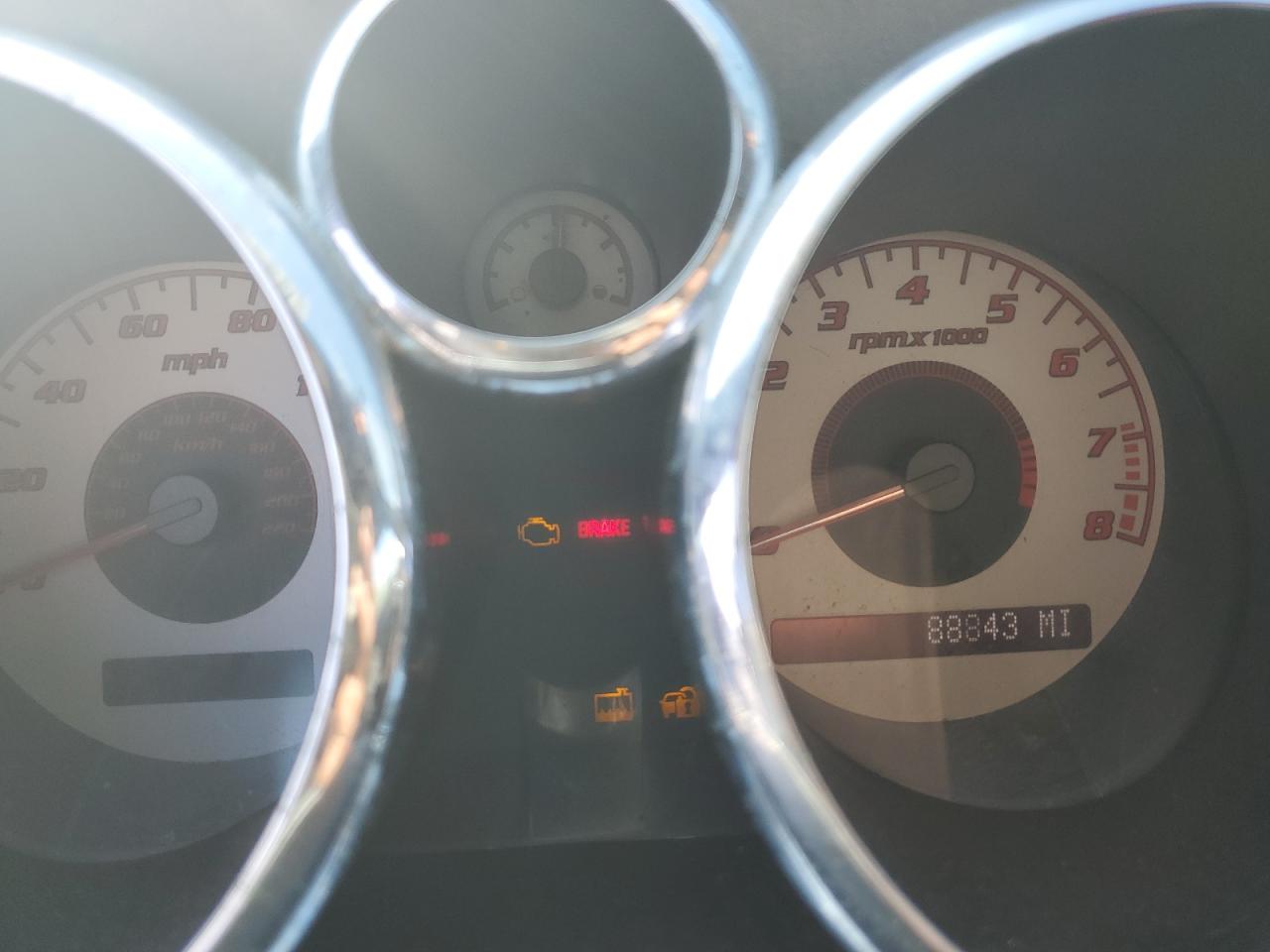 2008 Pontiac Solstice VIN: 1G2MB35B18Y100245 Lot: 49034615