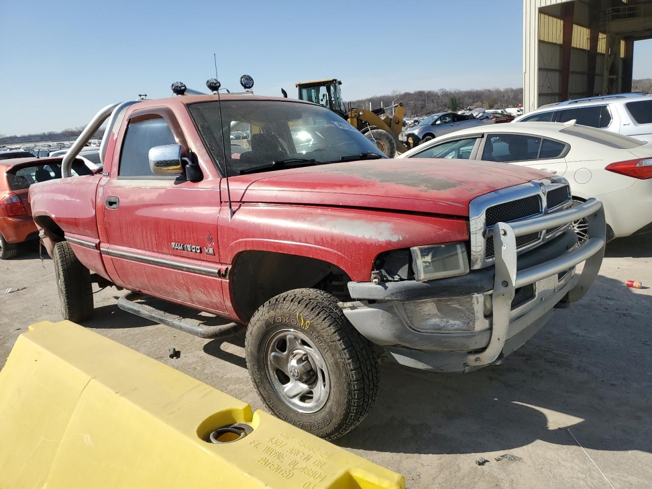 1994 Dodge RAM - Image 4