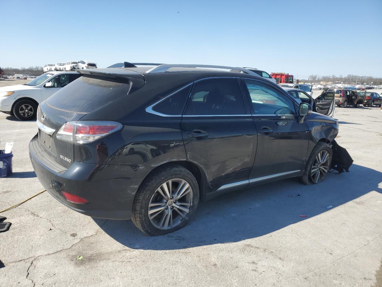 2015 Lexus RX - Image 3