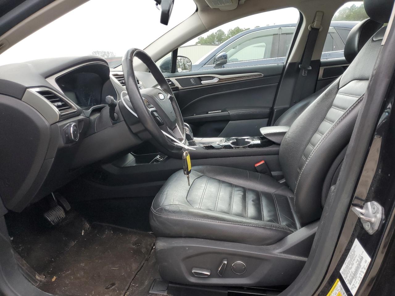 2014 Ford Fusion - Image 7