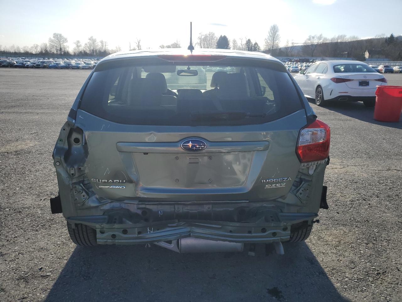2016 Subaru Impreza - Image 6