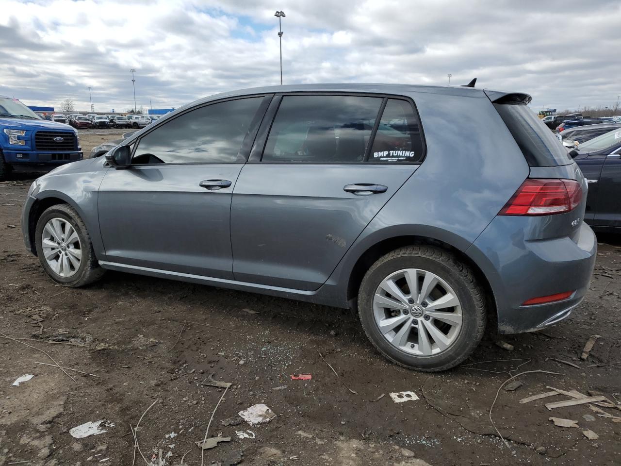 2021 Volkswagen Golf - Image 2
