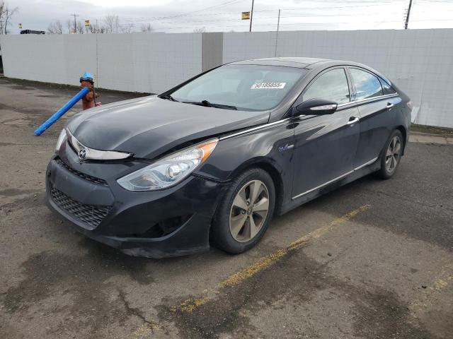2012 Hyundai Sonata Hybrid