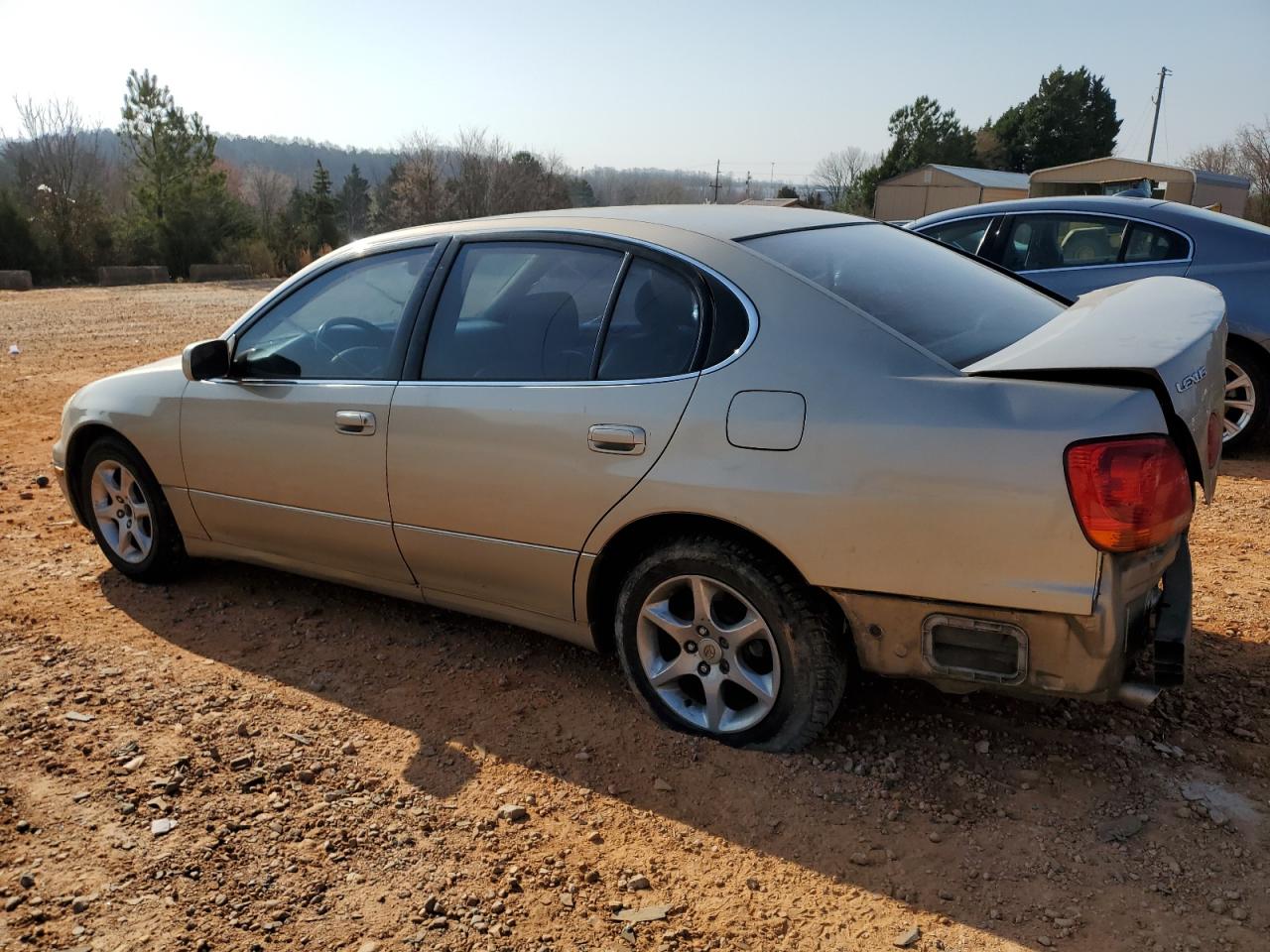 2001 Lexus GS 300 - Image 2