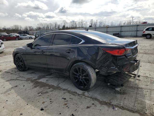  MAZDA 6 2016 Black