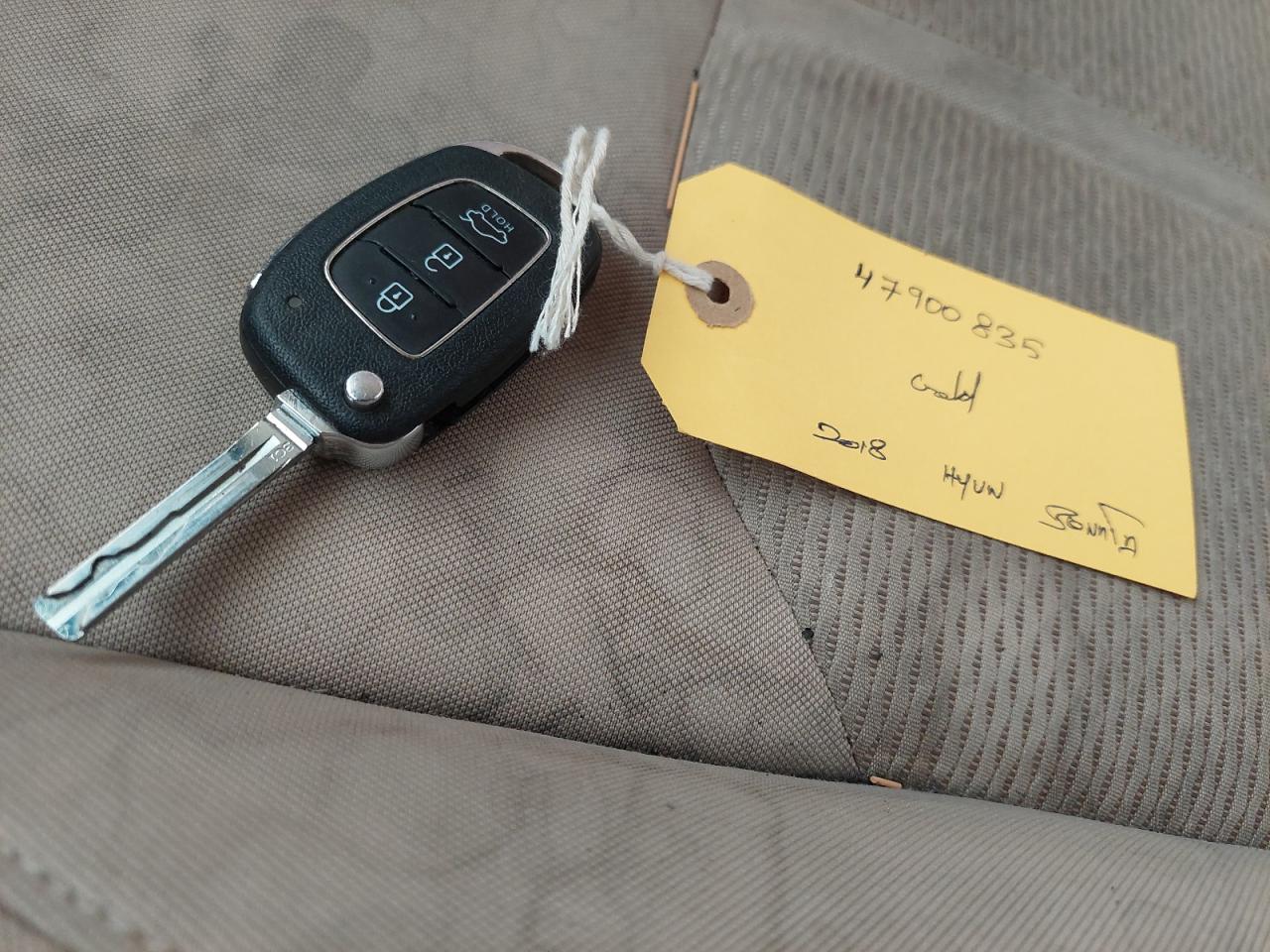 KMHE241G5JA467330 - 2018 Hyundai SONATA - #47900835