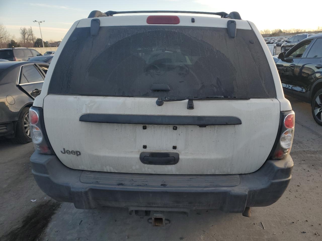 2001 Jeep Grand Cherokee - Image 6