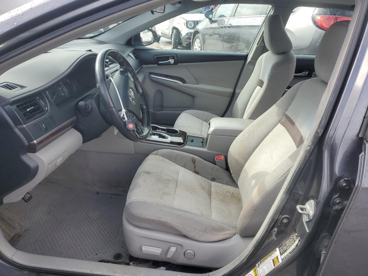 2012 Toyota Camry - Image 7