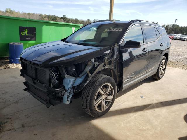 GMC TERRAIN 2019 Czarny