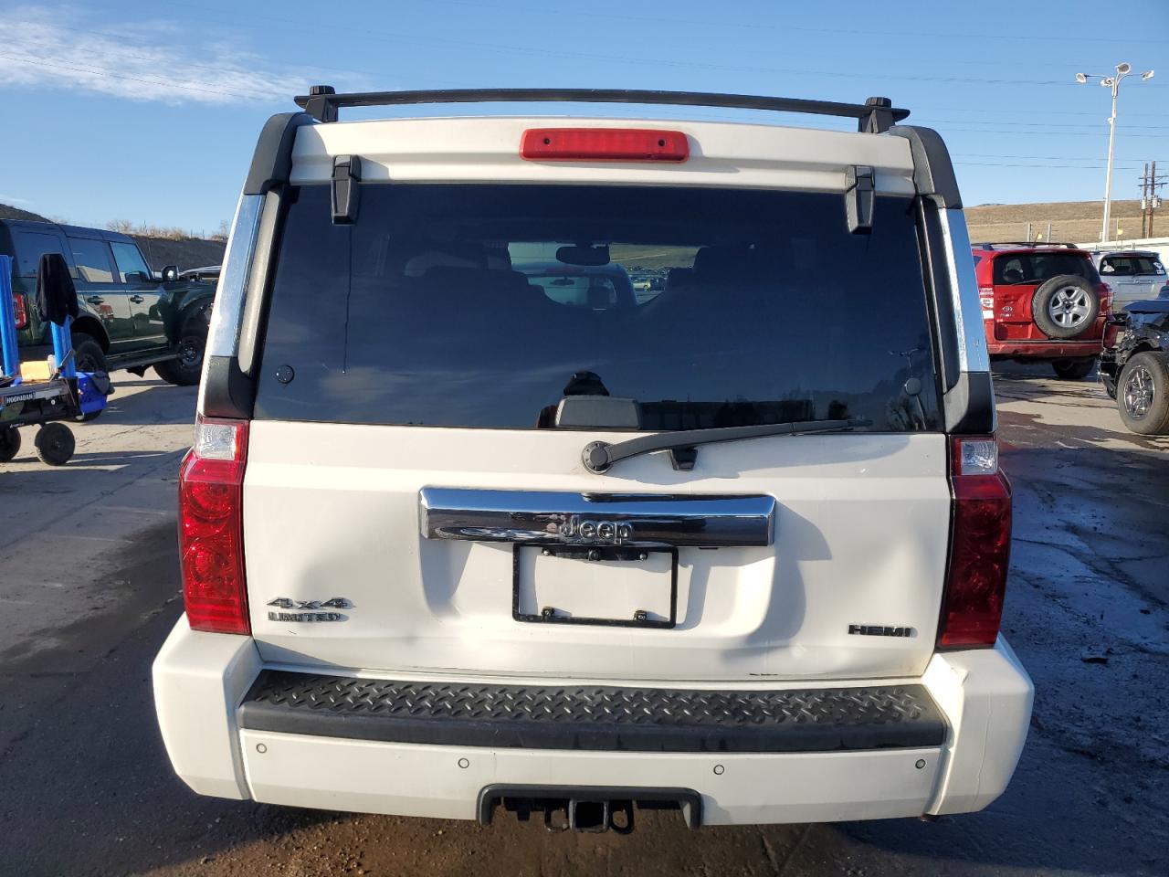 2007 Jeep Commander - Image 6