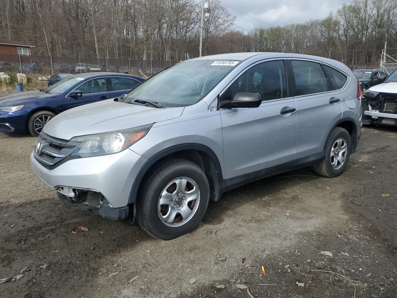 2014 Honda Cr-V Lx for Sale in Baltimore, MD - Front End