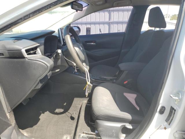  TOYOTA COROLLA 2020 Biały