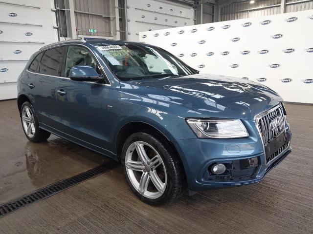 2016 AUDI Q5 S LINE