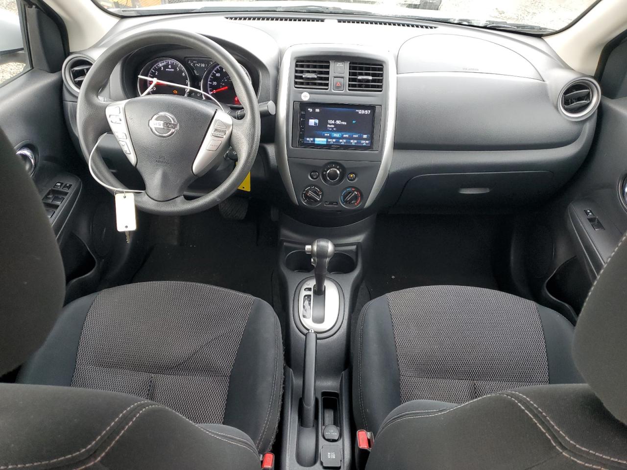2015 Nissan Versa - Image 8