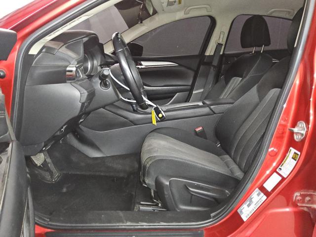  MAZDA 6 2020 Bordowy